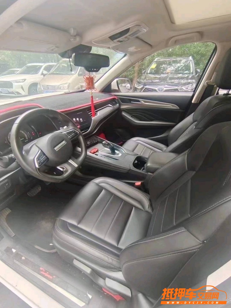 潍坊19年哈弗F74