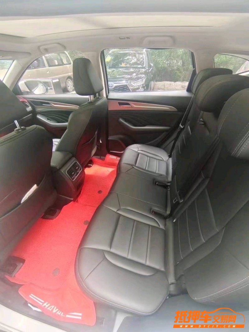 潍坊19年哈弗F76