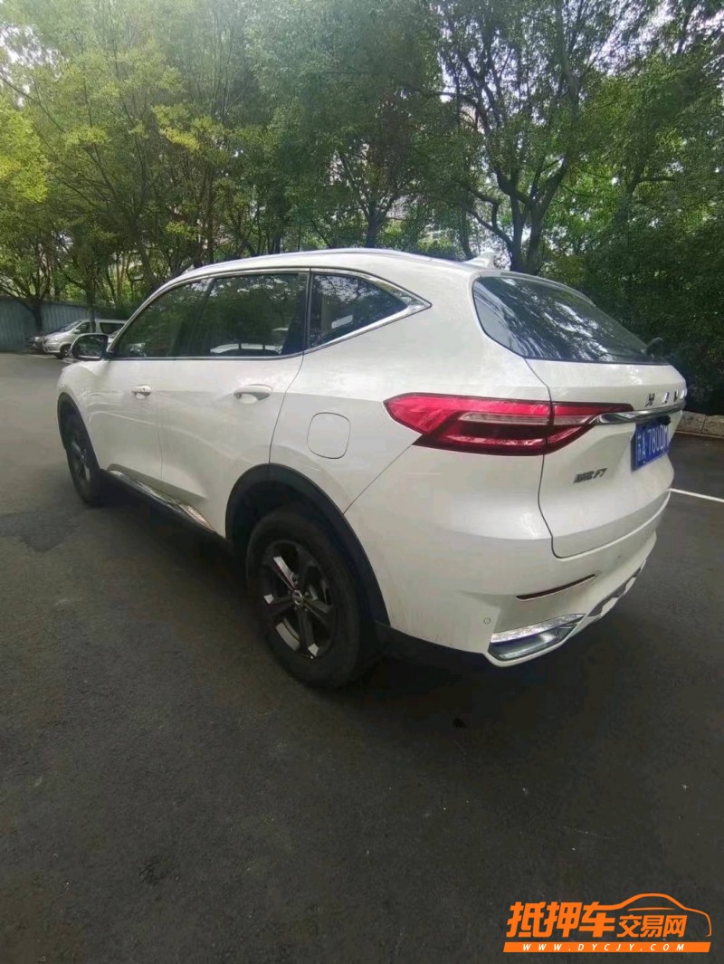 潍坊19年哈弗F77