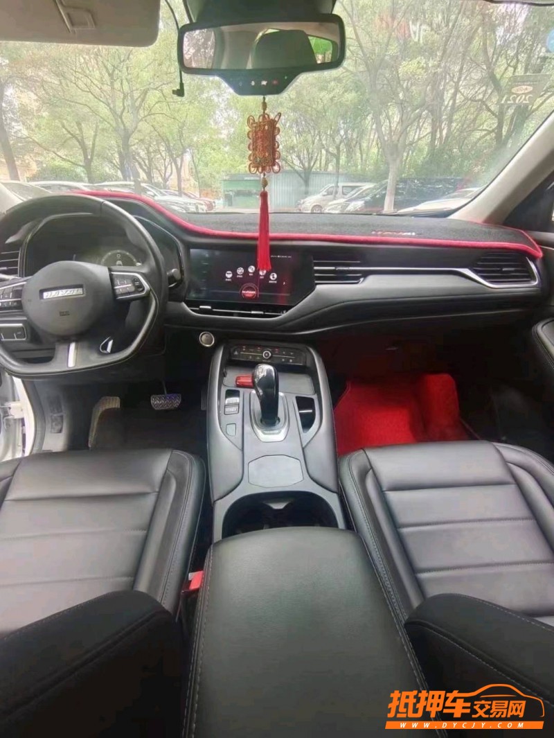 潍坊19年哈弗F78