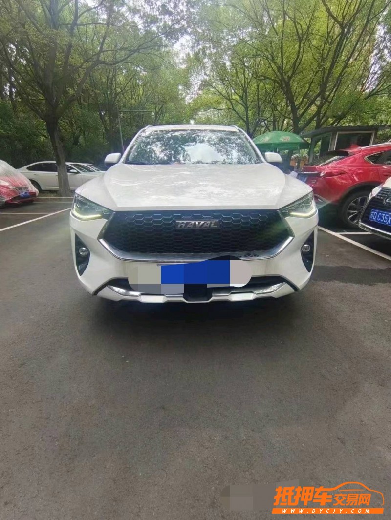 潍坊19年哈弗F71