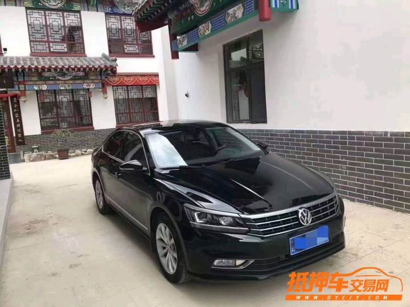 潍坊17年大众帕萨特2