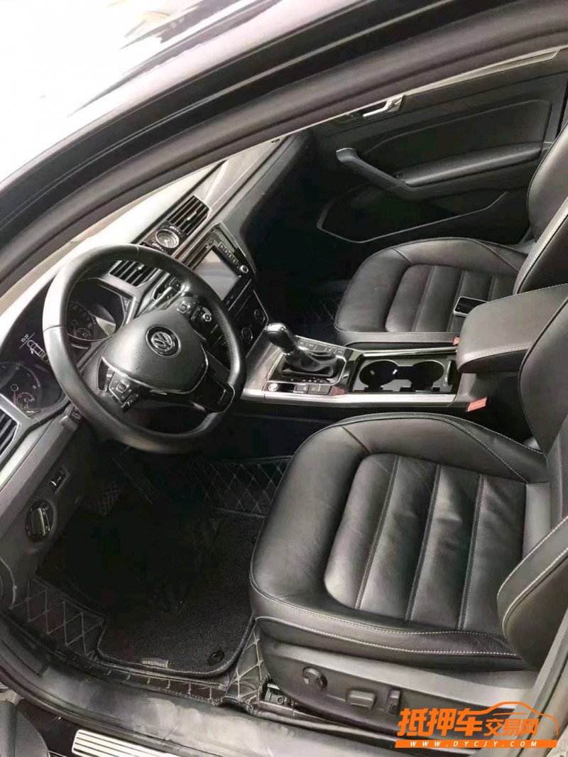 潍坊17年大众帕萨特3