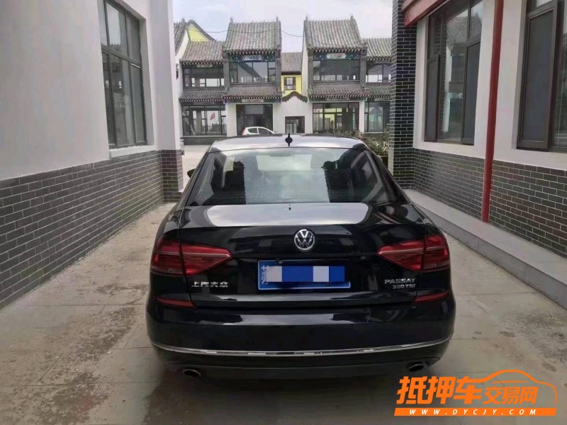 潍坊17年大众帕萨特4