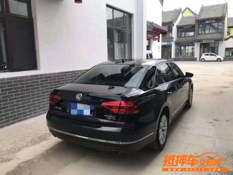 潍坊17年大众帕萨特6