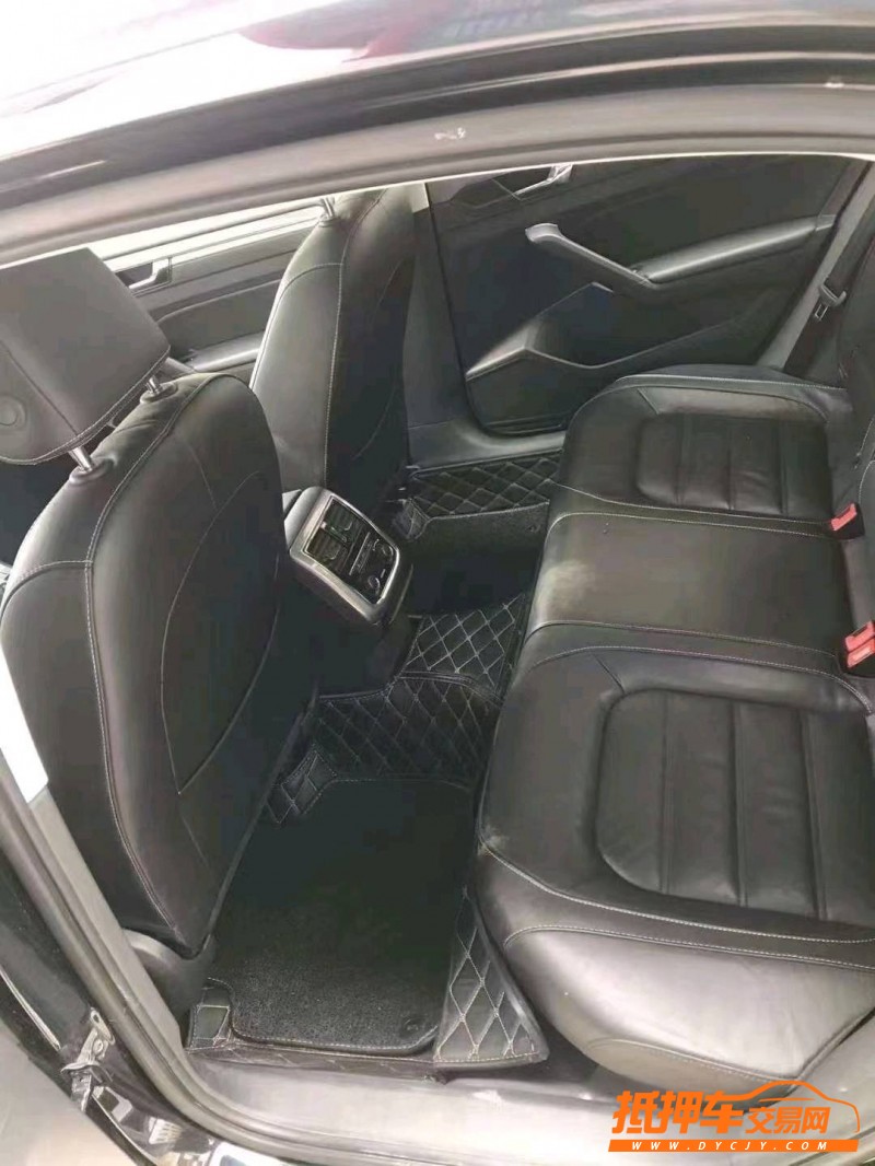 潍坊17年大众帕萨特7