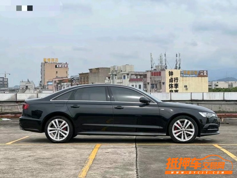 東莞19年奧迪A6L3