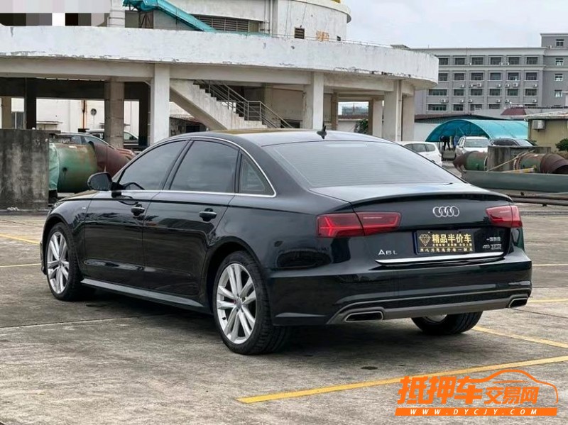 東莞19年奧迪A6L7