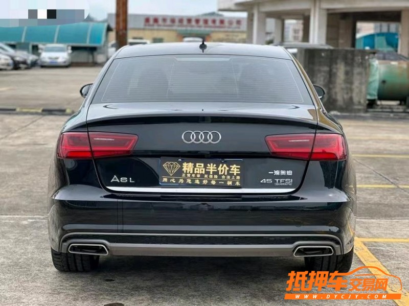 東莞19年奧迪A6L9