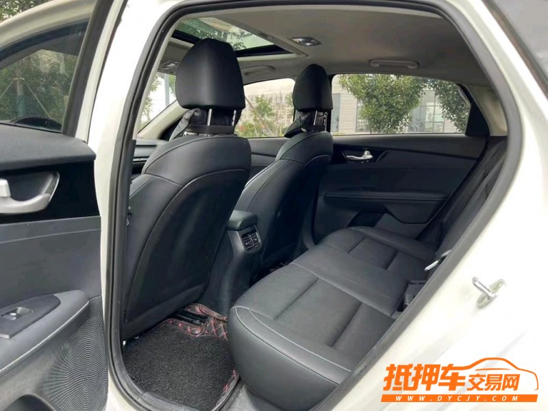 鹽城20年起亞K35