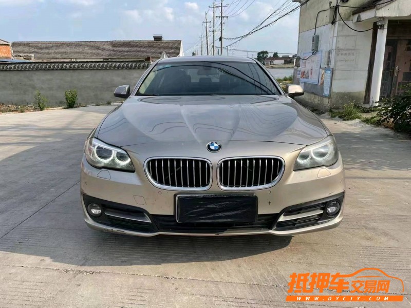 徐州16年宝马5系1