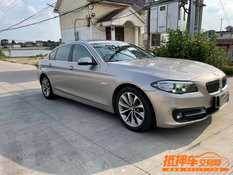 徐州16年宝马5系2