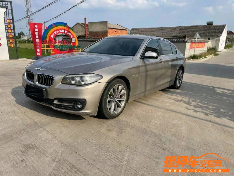 徐州16年宝马5系3