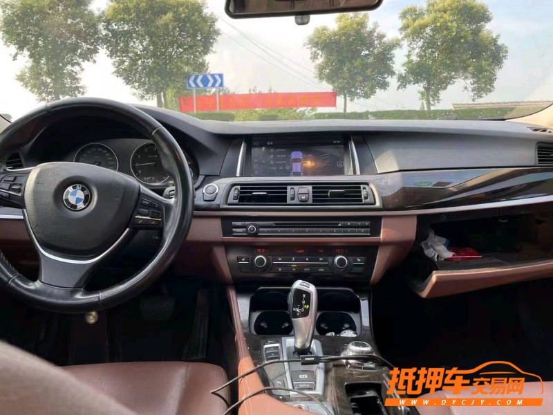 徐州16年宝马5系4
