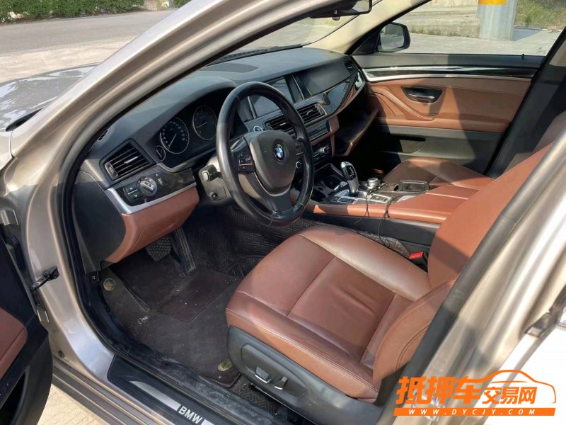徐州16年宝马5系6