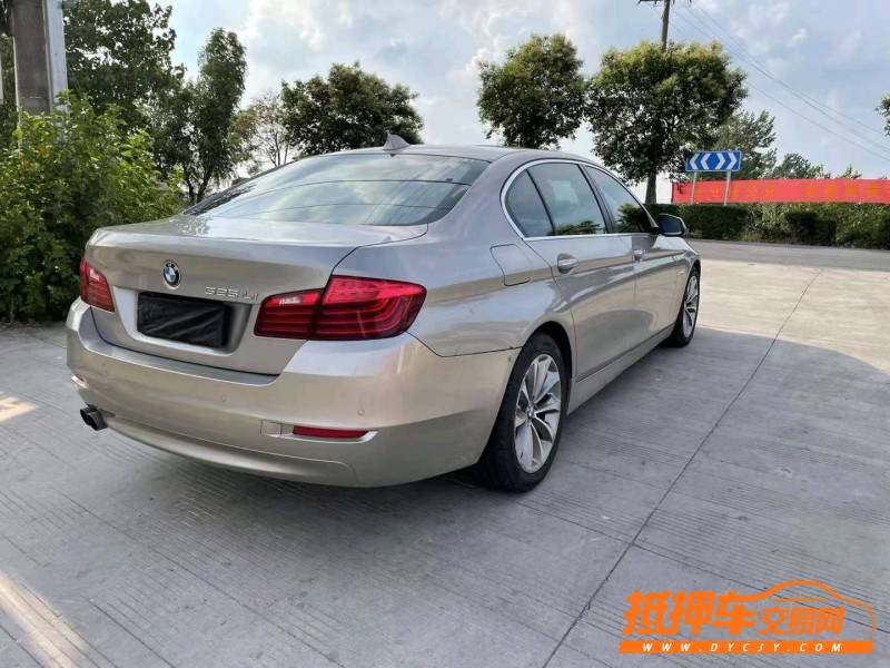 徐州16年宝马5系7