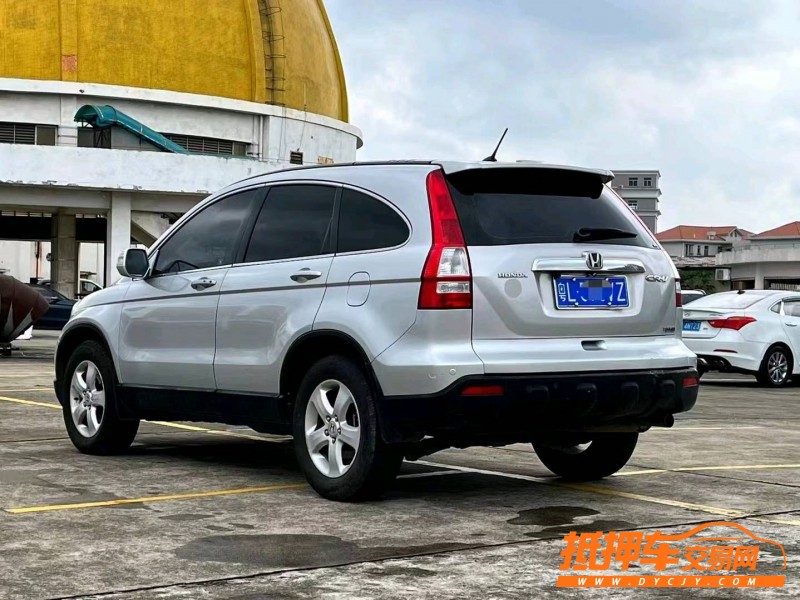 东莞07年本田CR-V7