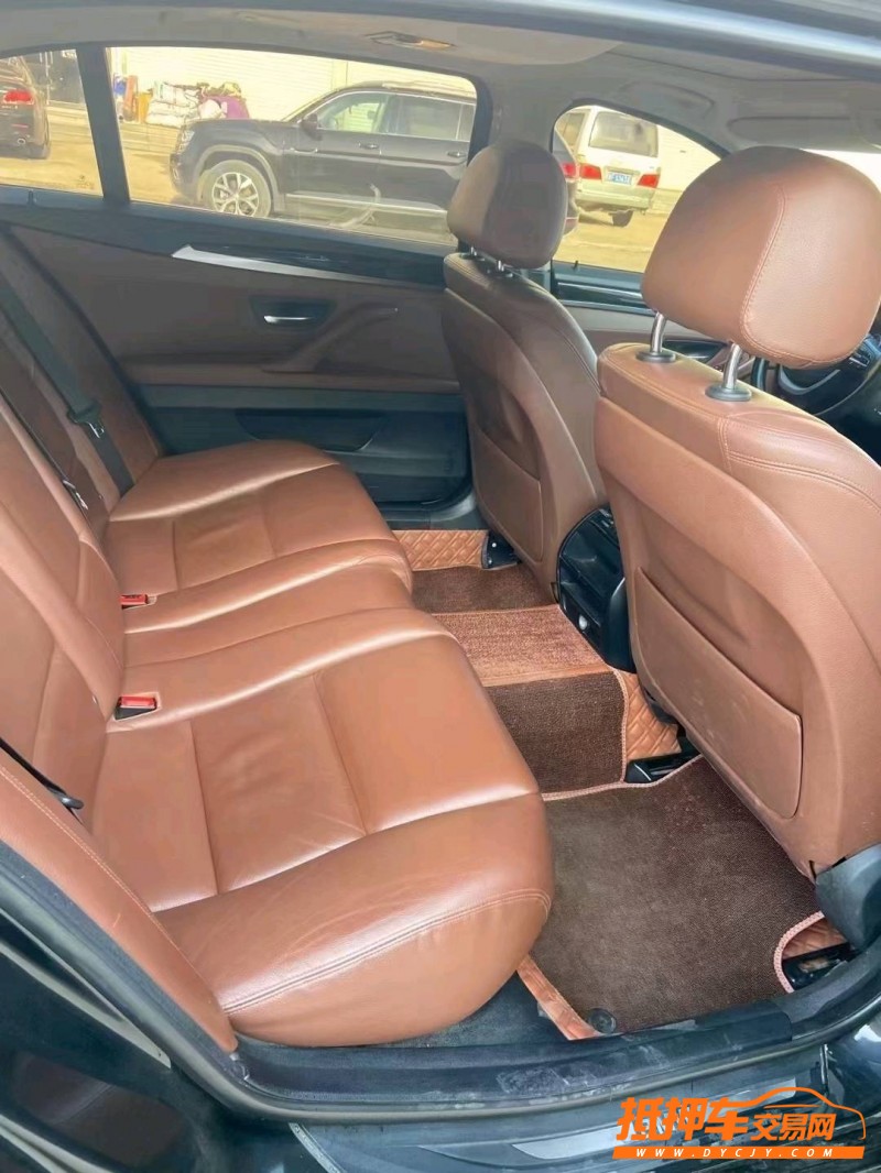 北京16年宝马5系6