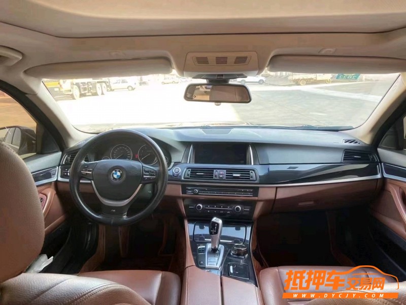北京16年宝马5系7