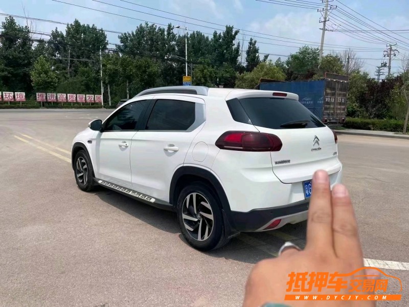 濟南16年雪鐵龍C36