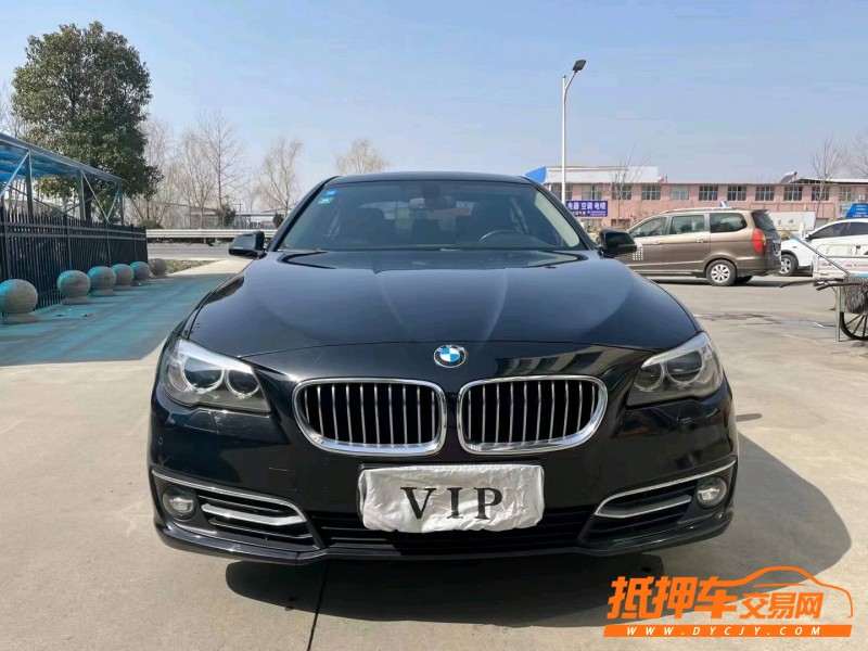 徐州15年宝马5系1