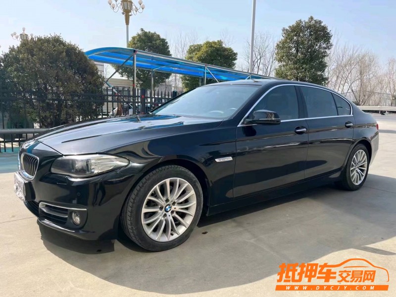 徐州15年宝马5系2