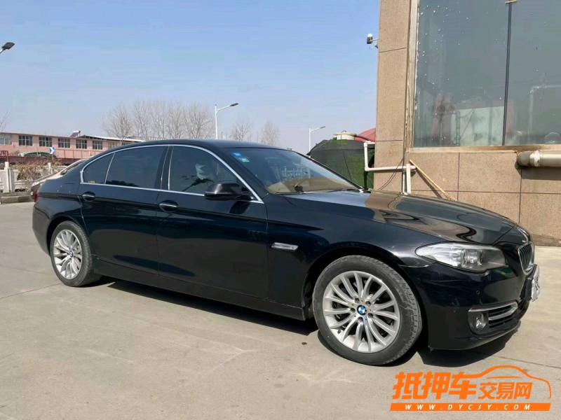 徐州15年宝马5系3