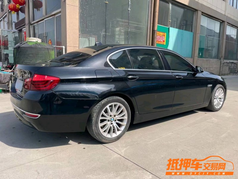 徐州15年宝马5系8