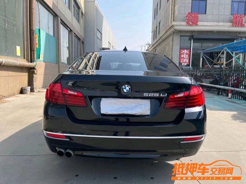 徐州15年宝马5系9