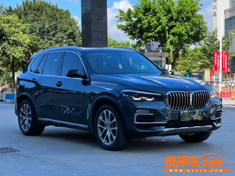 东莞21年宝马X52