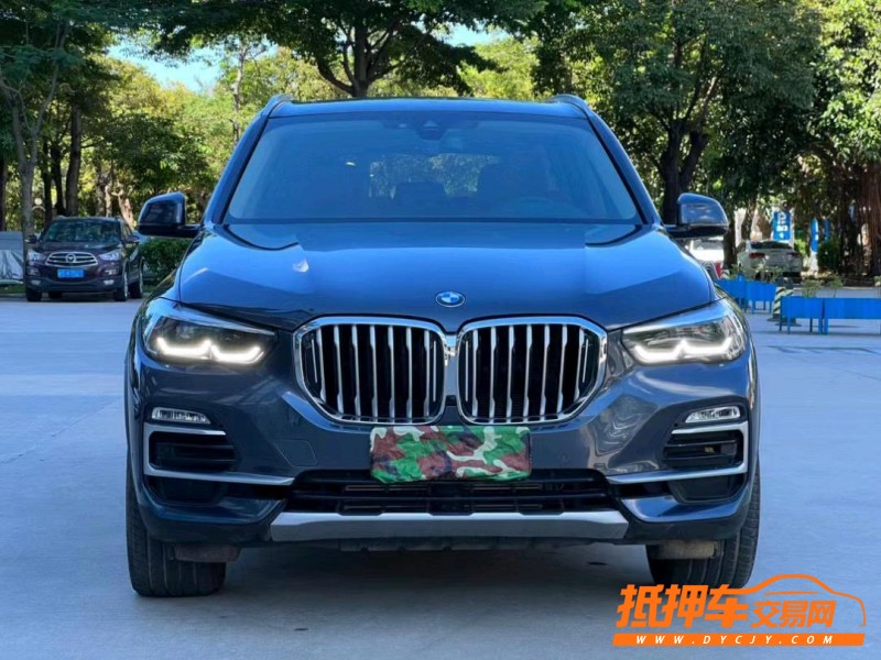 东莞21年宝马X51