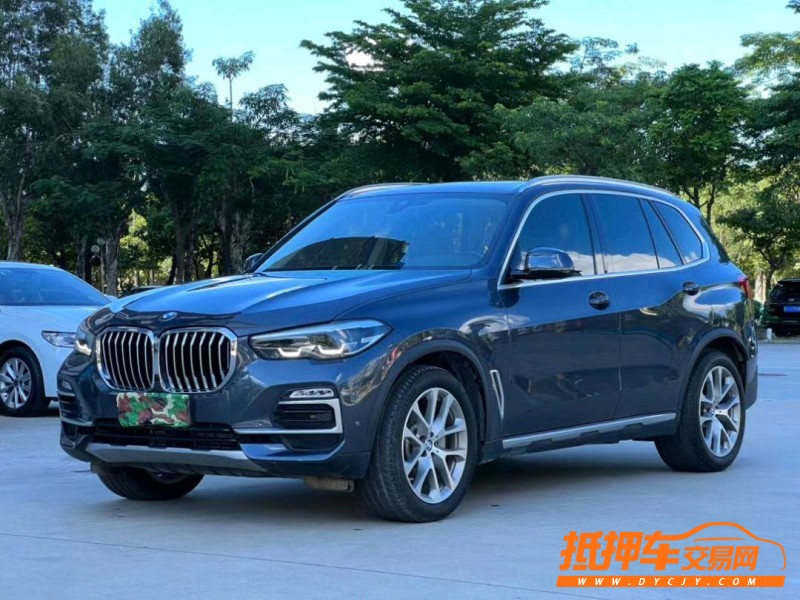 东莞21年宝马X53