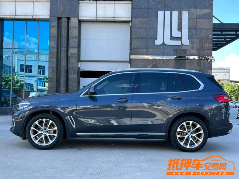 东莞21年宝马X54