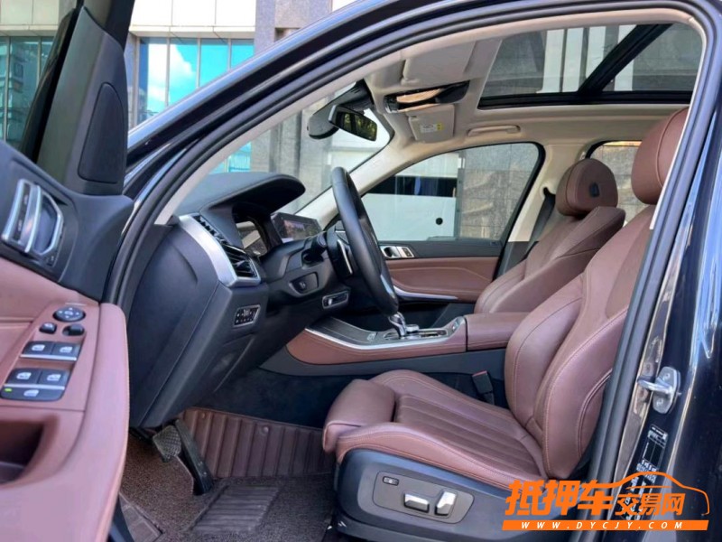 东莞21年宝马X57