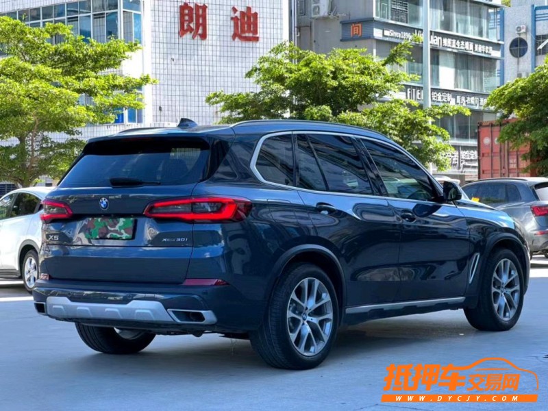 东莞21年宝马X58