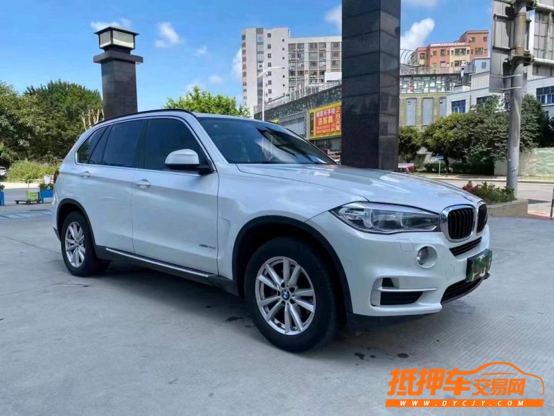 东莞15年宝马X52