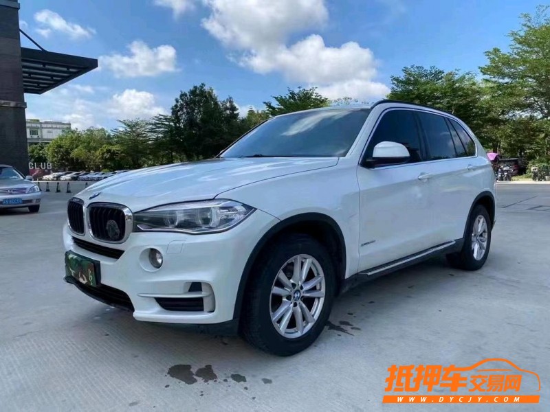 东莞15年宝马X53