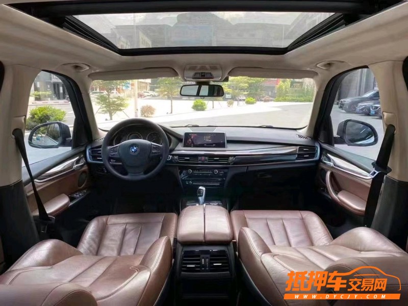 东莞15年宝马X55