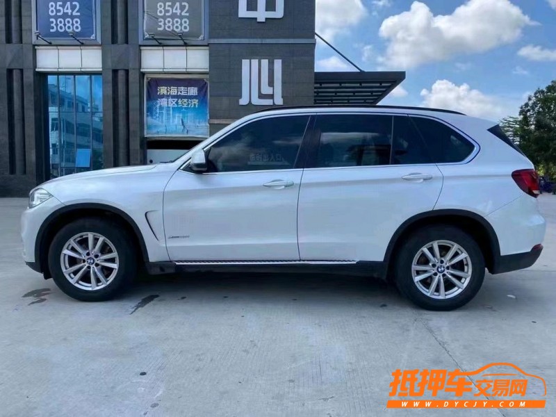 东莞15年宝马X54