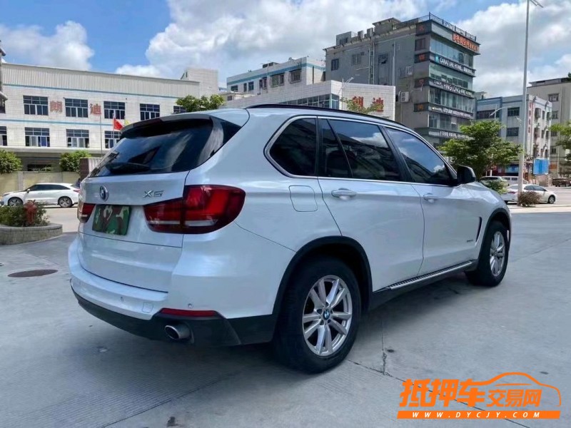 东莞15年宝马X58