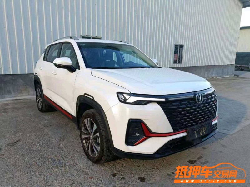 廣州22年長安汽車CS353