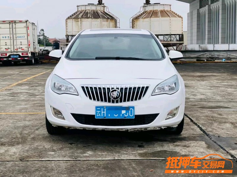 东莞13年别克英朗1