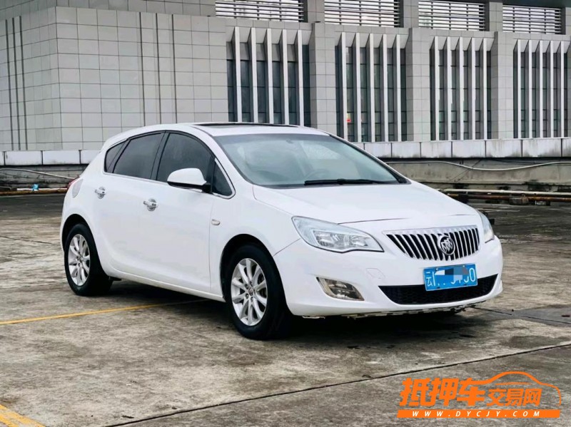 东莞13年别克英朗2