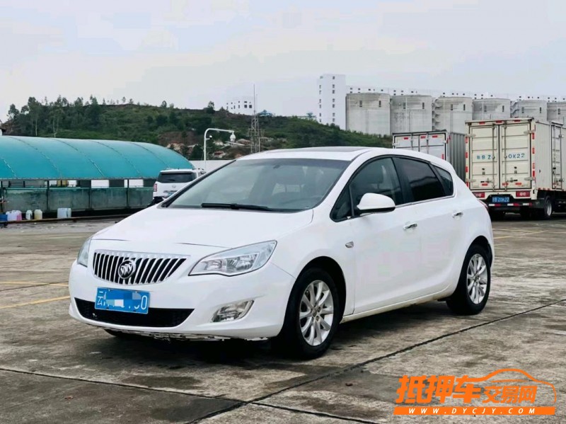 东莞13年别克英朗3