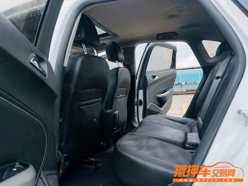 东莞13年别克英朗4