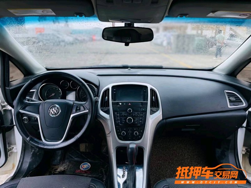 东莞13年别克英朗5