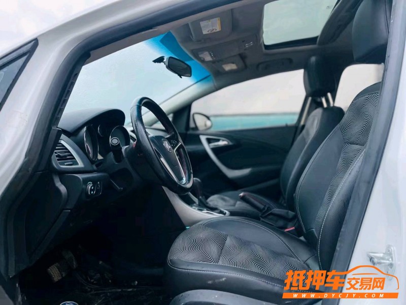 东莞13年别克英朗6