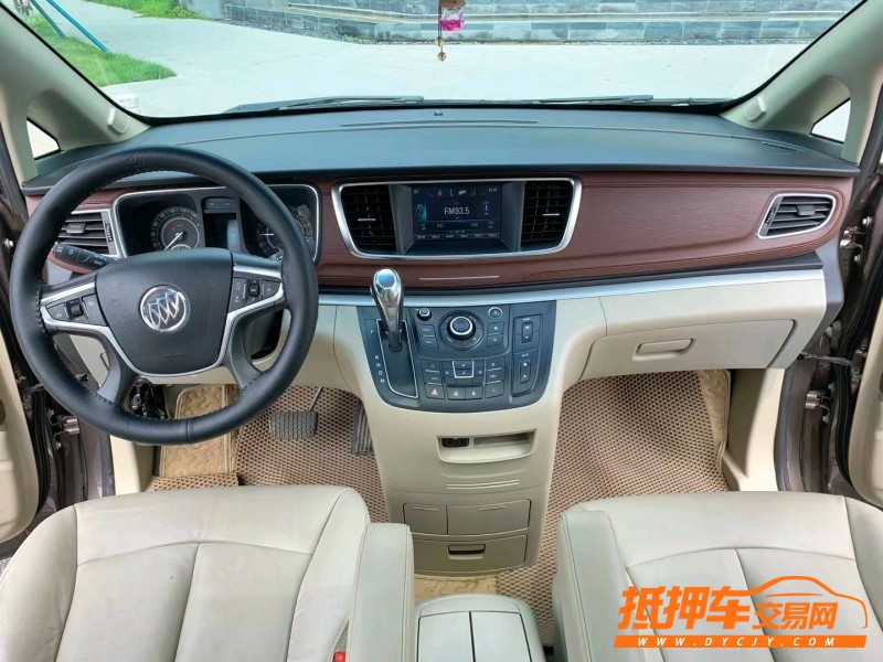 廊坊18年別克GL85