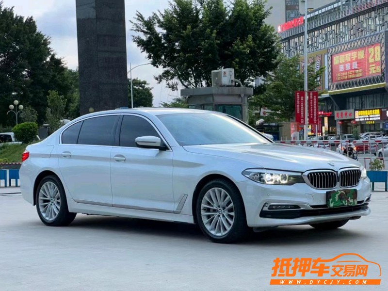 东莞19年宝马5系2