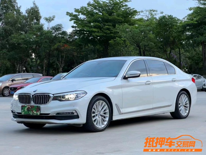 东莞19年宝马5系3